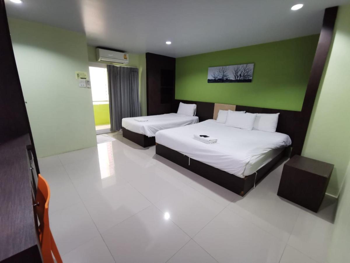Hotel The Peak Songkhla à Ban Khao Rup Chang Extérieur photo